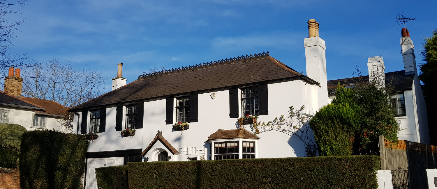Esher period property