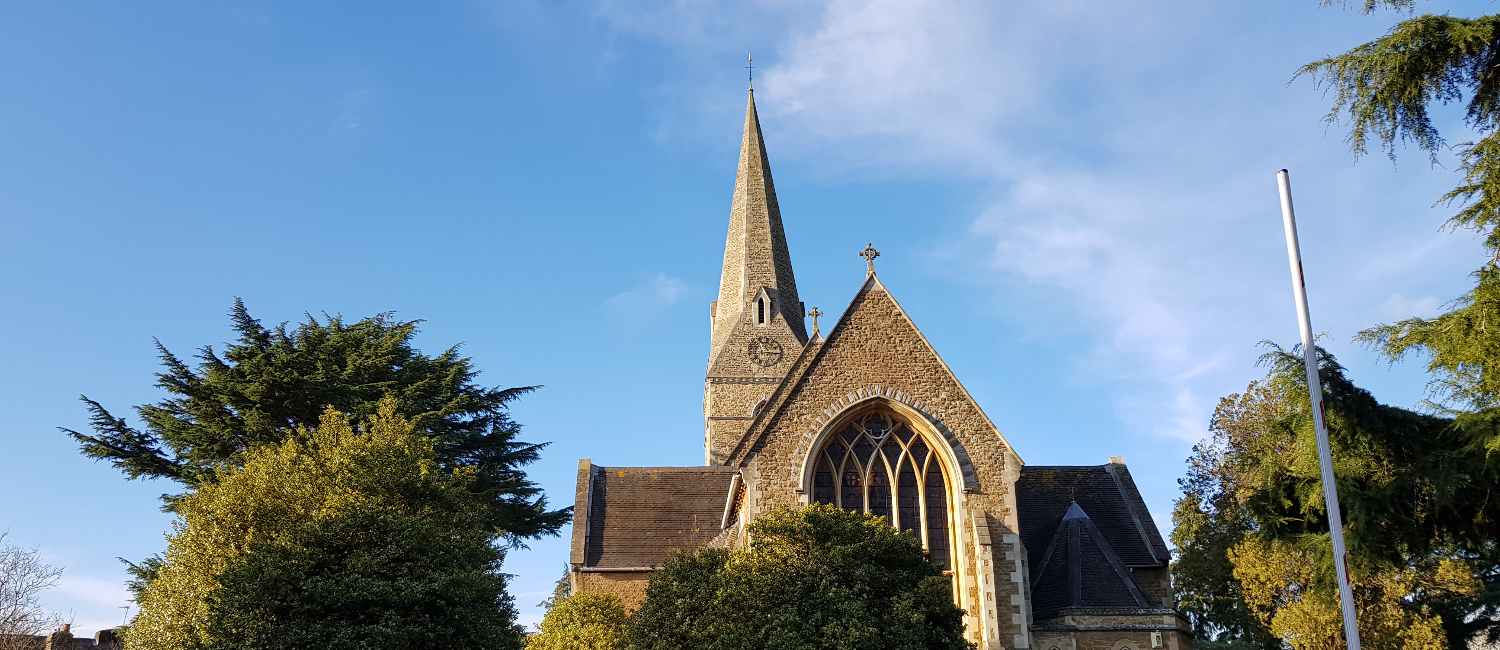Esher Parish church